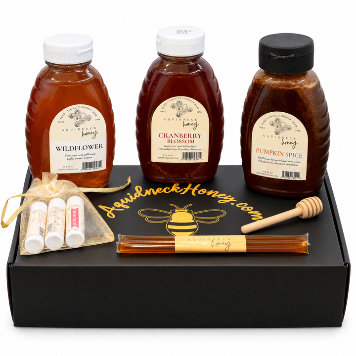 Aquidneck Honey Gift Box