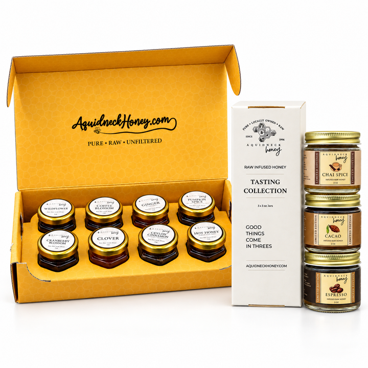 Honey Discovery Duo