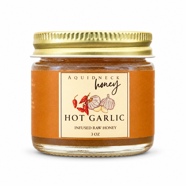 Creamed Honey Tasting Gift Box