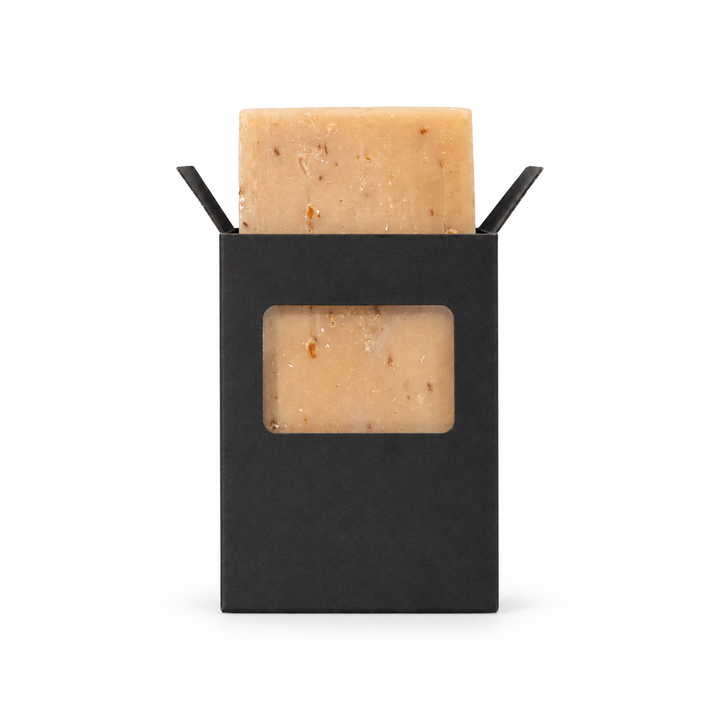 Oatmeal & Honey Soap Bar
