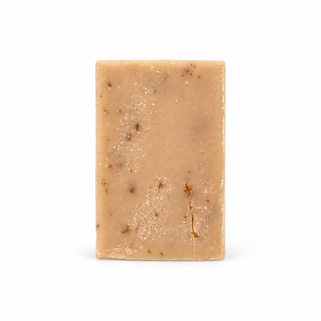 Oatmeal & Honey Soap Bar