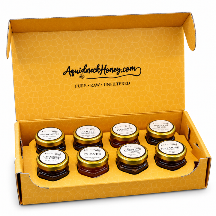 Honey Flight Tasting Box