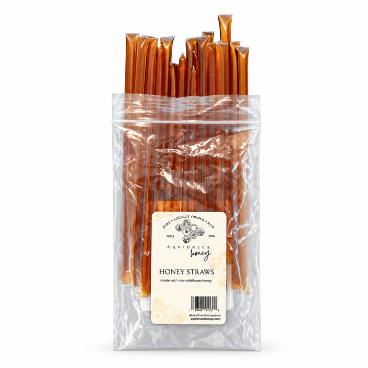 Honey Straws