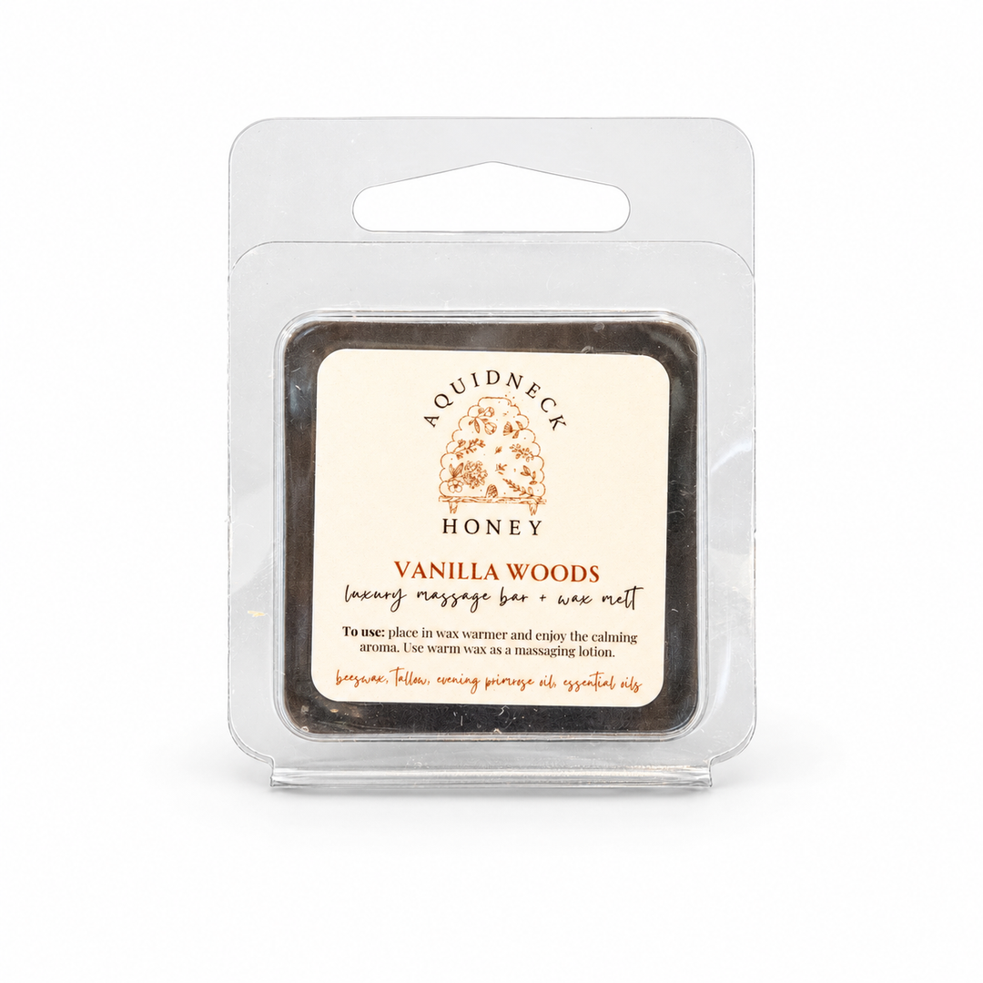 Luxury Wax Melts + Lotion Bars