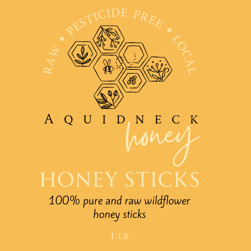 Wildflower Honey Straws Value Pack (20 Straws)