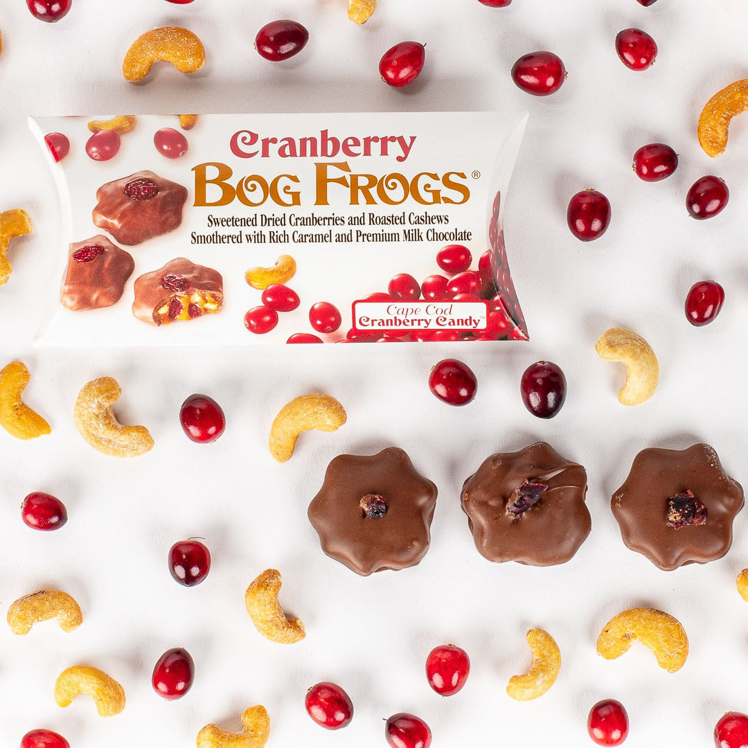 Cranberry Bog Frogs Box
