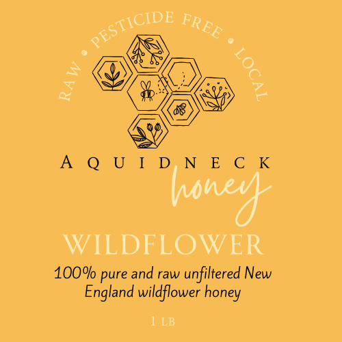 New England Wildflower Honey