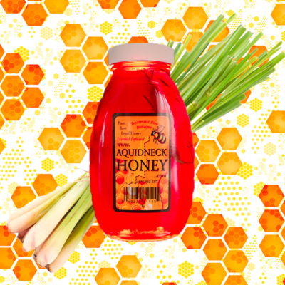 Lemongrass Honey