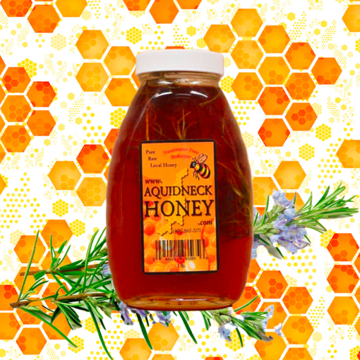 Rosemary Honey
